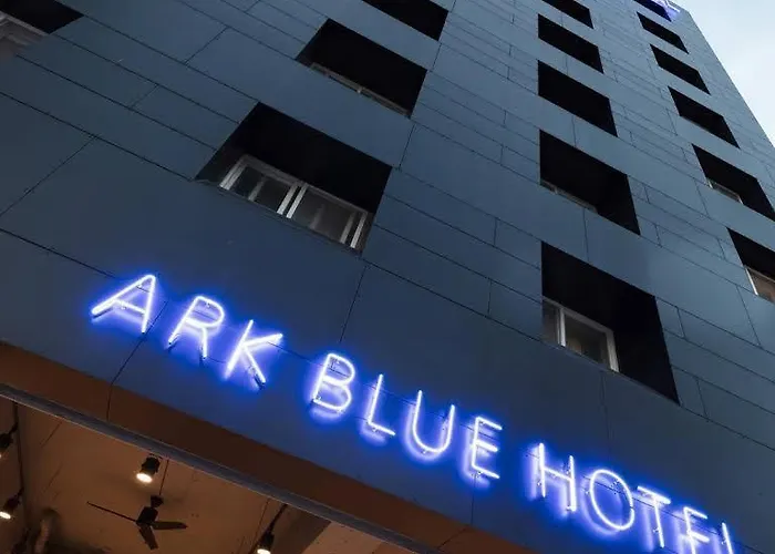 Ark Blue 3* 釜山