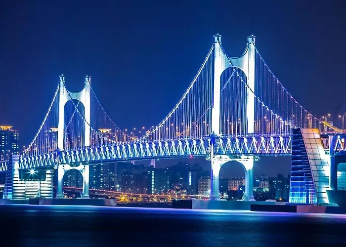 Ark Blue 釜山