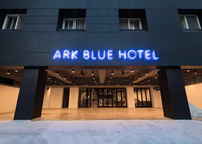 Ark Blue 汽车旅馆 3*