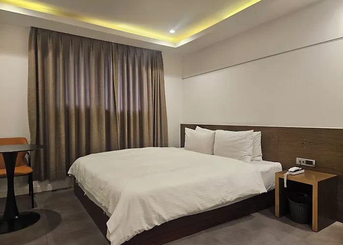 Motel Ark Blue 3*