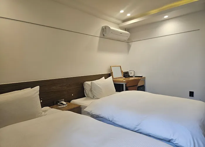 Ark Blue Motel Pusan