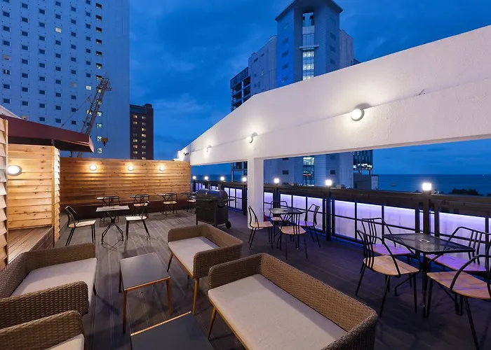 Ark Blue Pusan