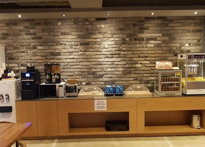 Motel Ark Blue Pusan