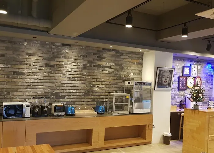 Ark Blue 汽车旅馆 釜山