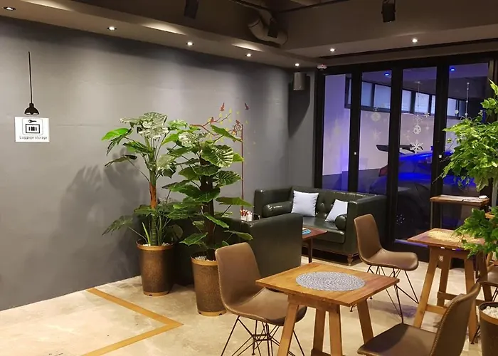 Ark Blue 汽车旅馆 3*