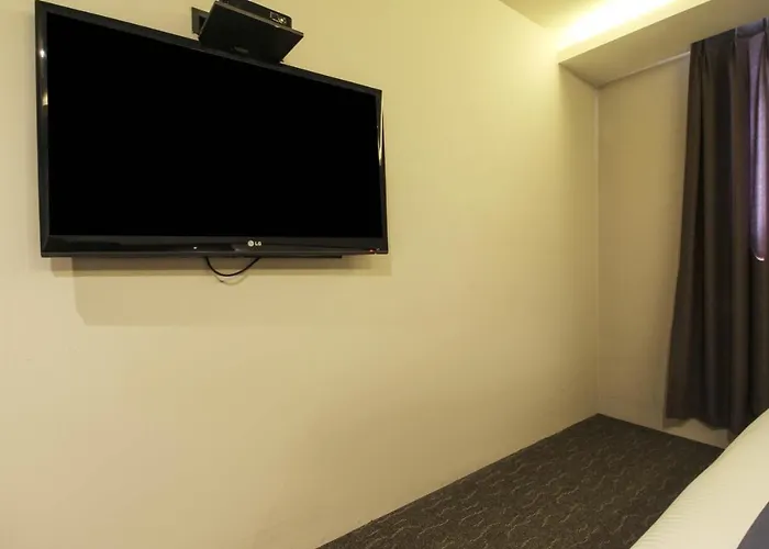 Ark Blue Motel Pusan