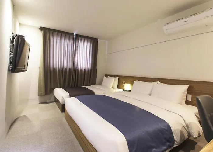 Motel Ark Blue Pusan