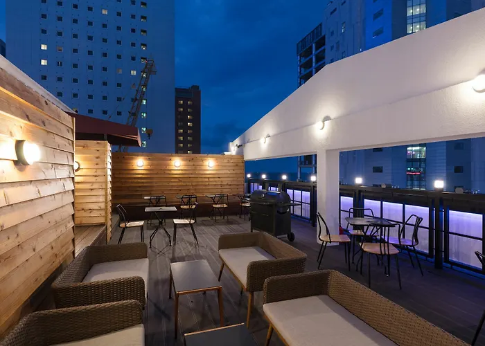Ark Blue Motel Pusan