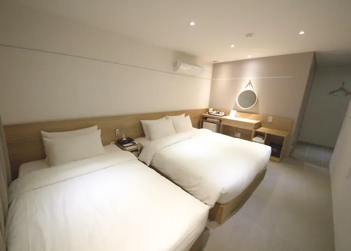 Ark Blue 3* Pusan