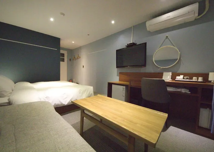 Ark Blue 3* 釜山