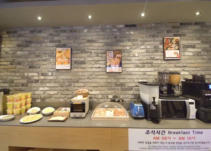 Ark Blue Motel Pusan